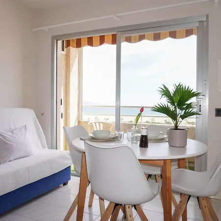 Apartment Holidays Miami 4 Vista Mar *