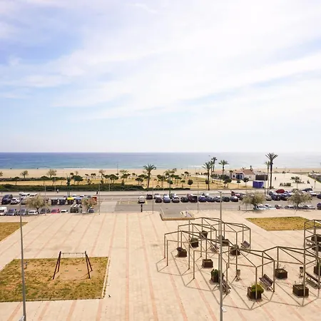 Apartment Holidays Miami 4 Vista Mar Empuriabrava