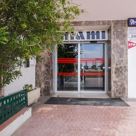 Holidays Miami 4 Vista Mar Apartment Empuriabrava