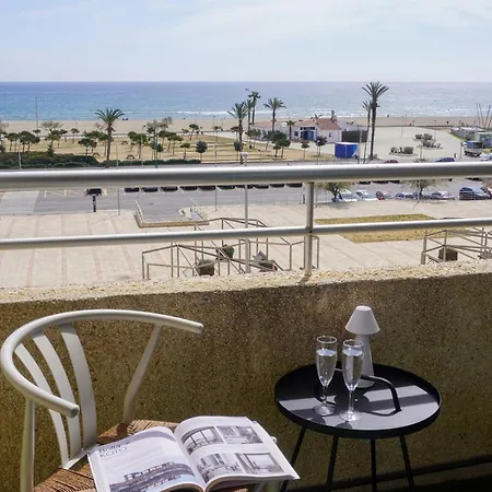 Apartment Holidays Miami 4 Vista Mar Empuriabrava